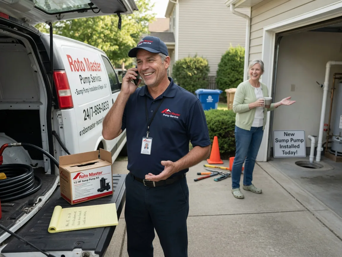Sump Pump Installation Charlotte, IA FAQs